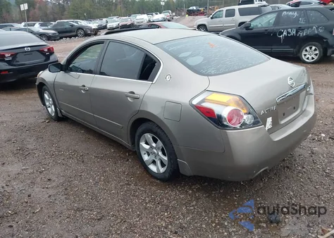 2008 Nissan Altima 2.5 из США, поврежденный, VIN 1N4AL21E38C131490